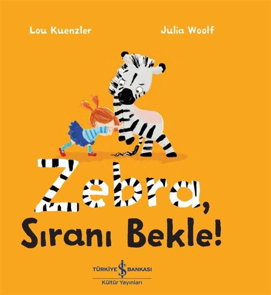 Zebra Sıranı Bekle !
