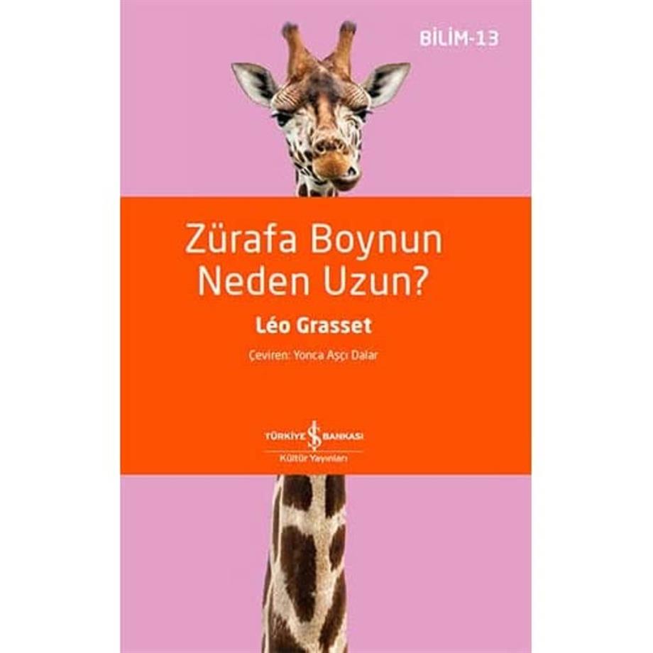 Zürafa Boynun Neden Uzun? (Bilim Dizisi)