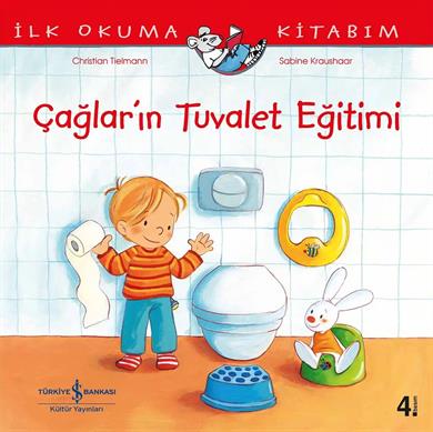 ÇAĞLARIN TUVALET EĞİTİMİ