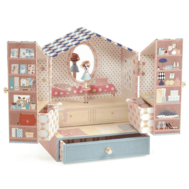 Djeco Müzik Kutusu - Tinou Shop