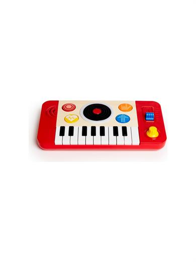 Hape DJ Mix & Spin Studio Oyuncak Müzik Aleti