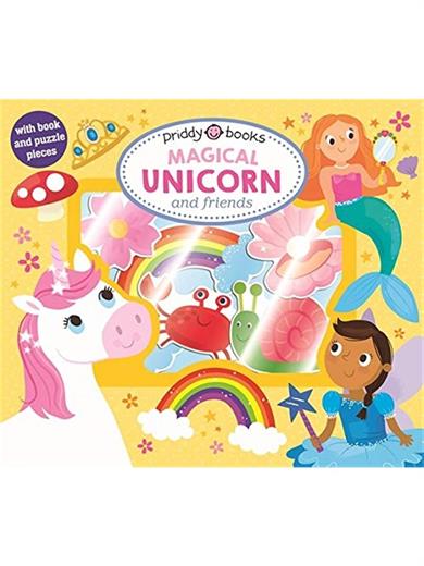 Let’s Pretend Magical Unicorn