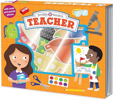 Let’s Pretend Teacher