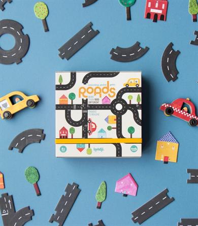 Londji Roads Mini Kutu Oyunu