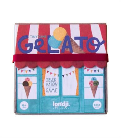 Londji Tiny Game - Gelato