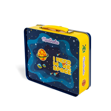 MARTINELIA I NEED MORE SPACE TIN BOX SET