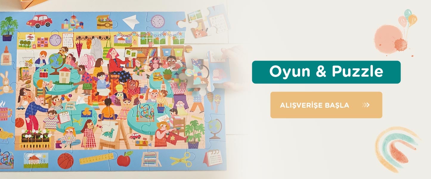 Oyun & Puzzle