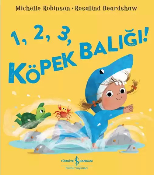 1,2,3, KÖPEK BALIĞI!