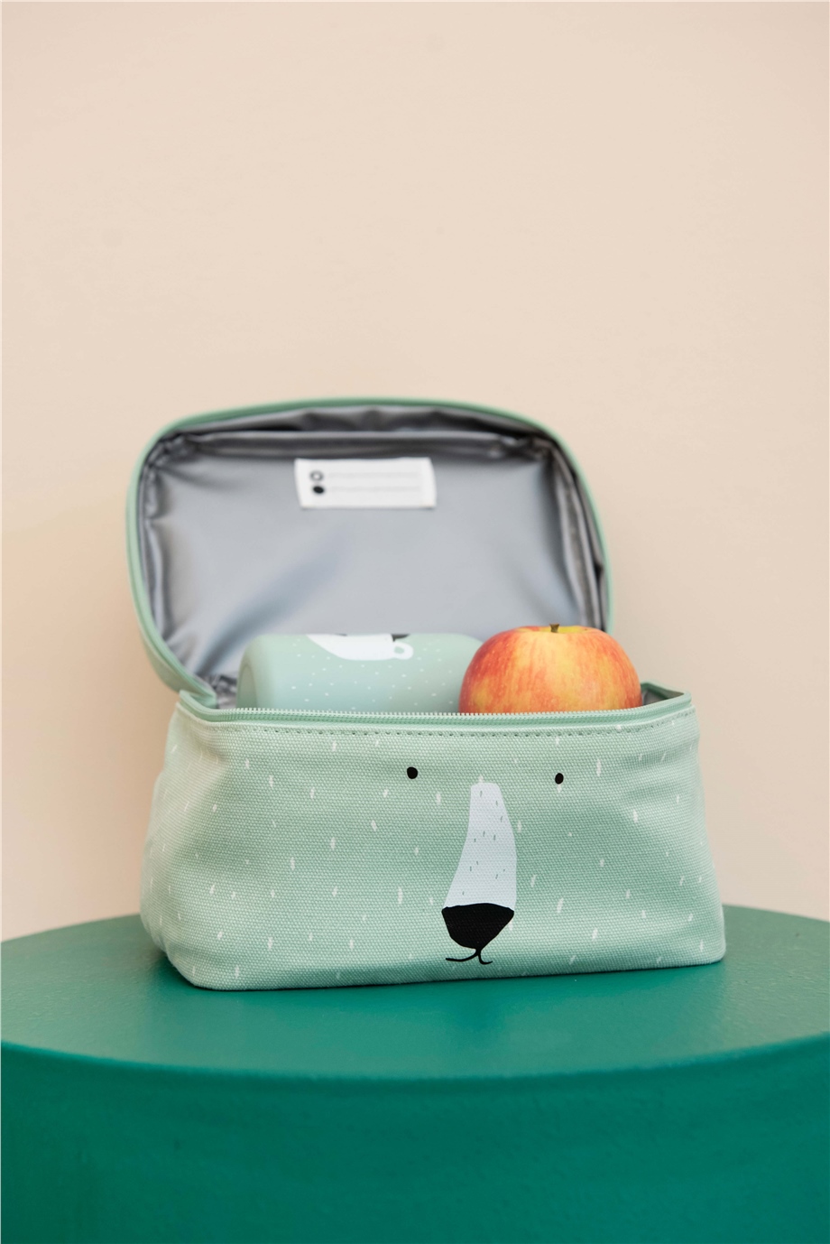 20-202 | Thermal Lungh Bag - Mr. Polar Bear