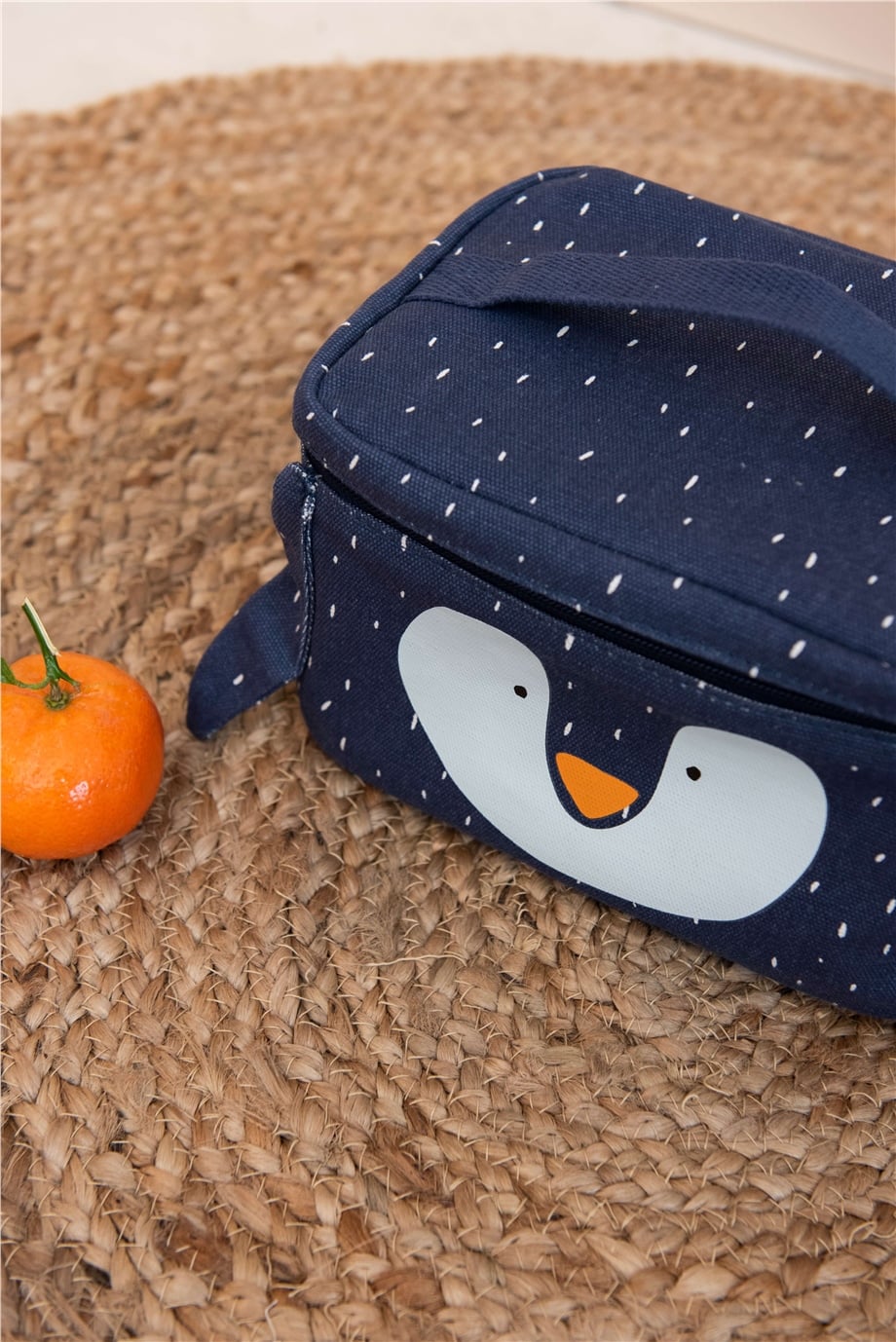 20-207 | Thermal Lunch Bag - Mr. Penguin