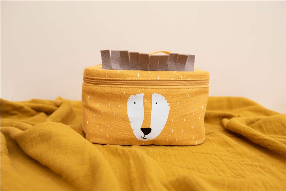 20-213 | Thermal Lunch Bag - Mr. Lion
