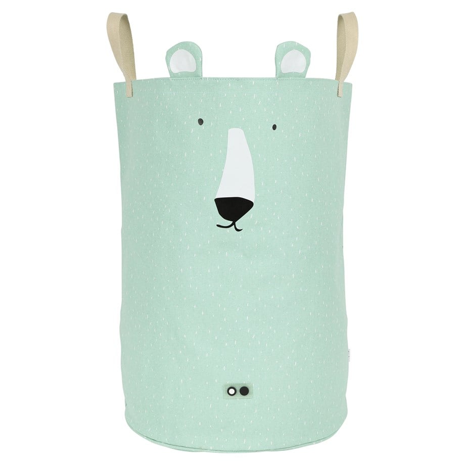 24-210 | Large Toy Bag - Mr. Polar Bear