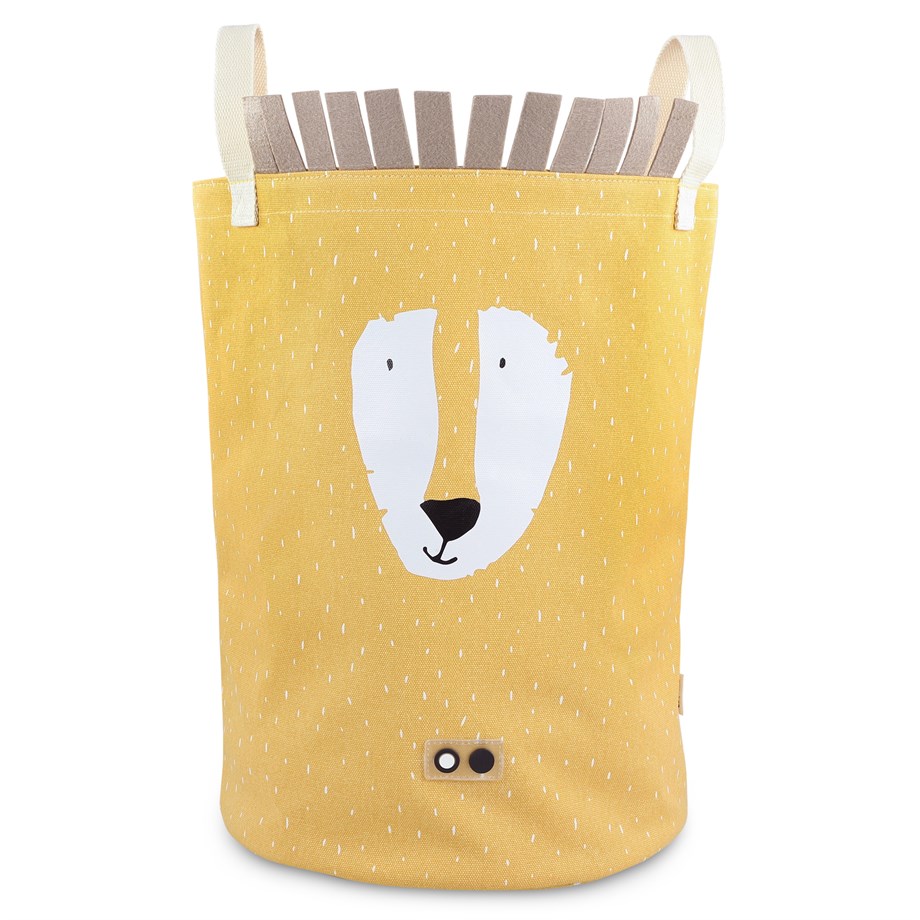24-213 | Large Toy Bag - Mr. Lion