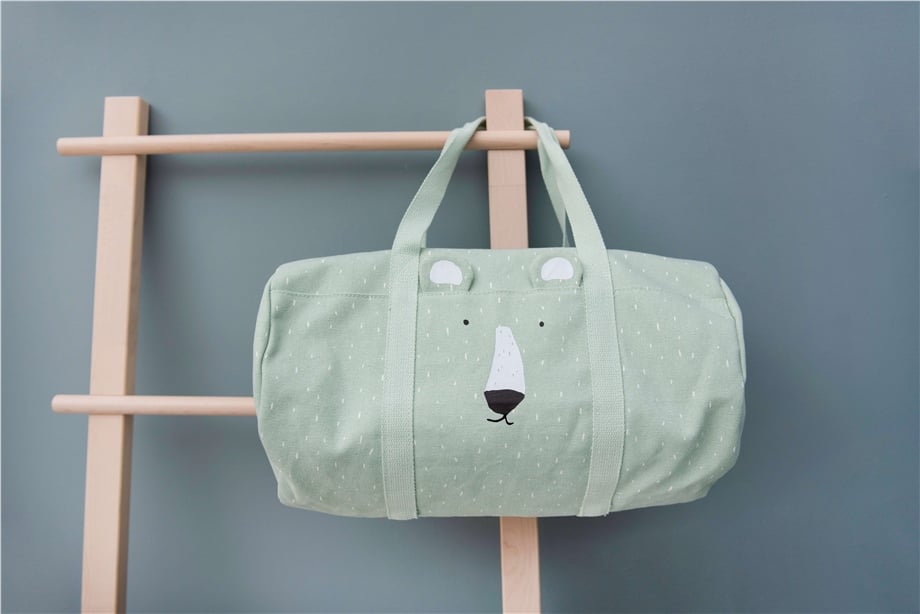 75-202 | Kids Roll Bag  - Mr. Polar Bear