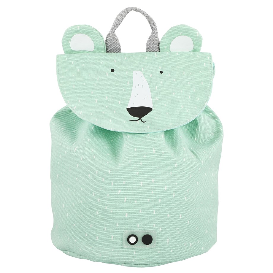 86-202 | Backpack Mını - Mr. Polar Bear