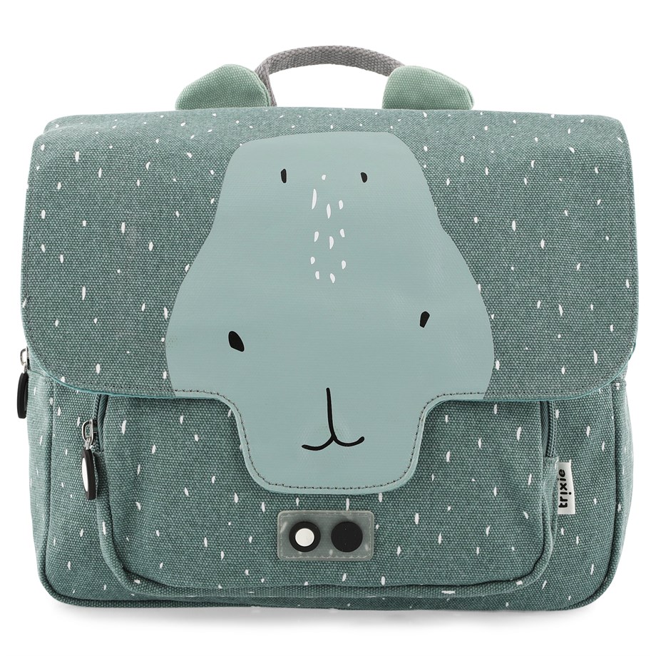 91-220 | Satchel - Mr. Hippo