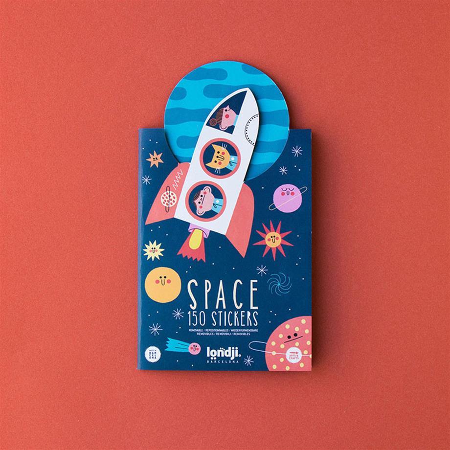 Activities - Stickers Space