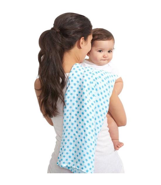 Aden Anais Ideal Baby Üçlü Müslin Set - Sunny Side