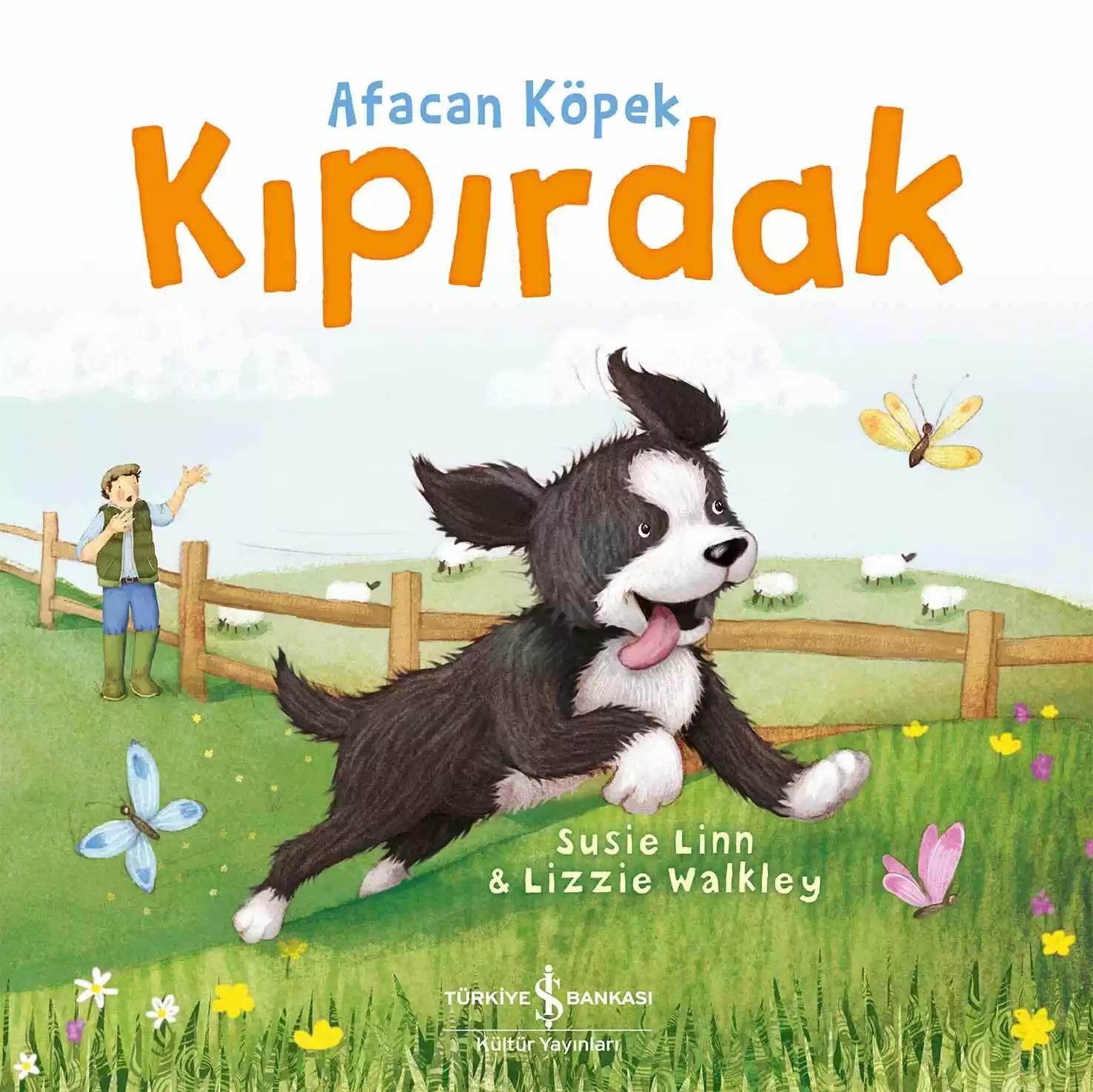 AFACAN KÖPEK KIPIRDAK
