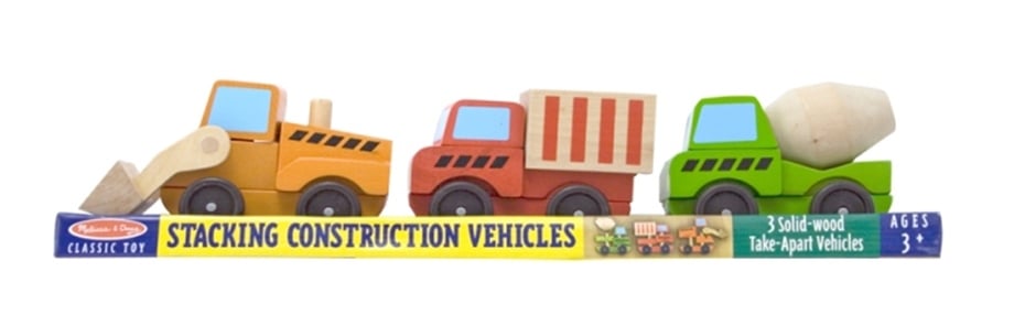 Ahşap İnşaat Araçları 