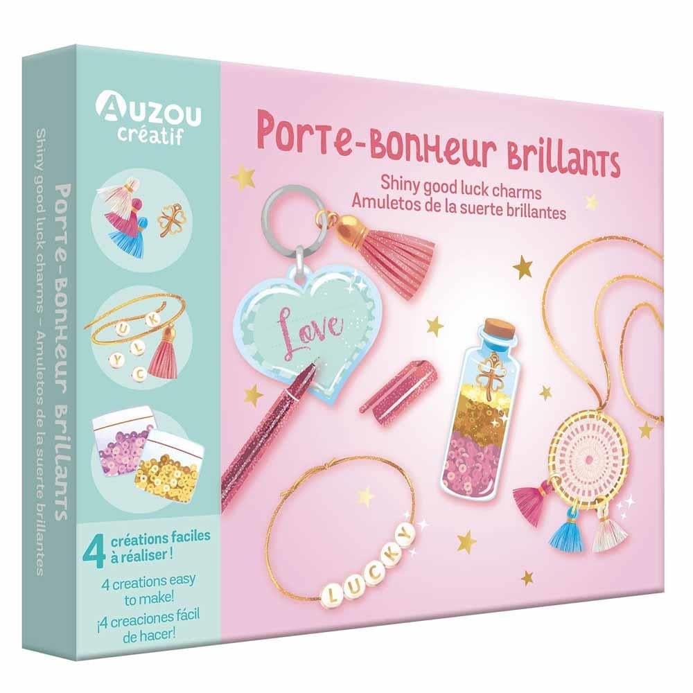 Aksesuar Setim -Uğur Getiren Parlak Tılsımlar