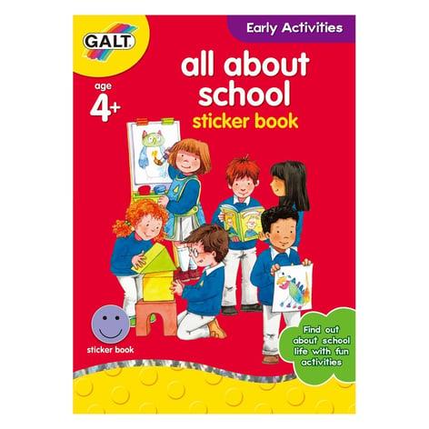 All About School 4 Yaş+