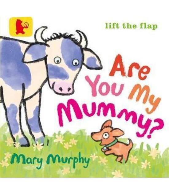 Are You My Mummy?