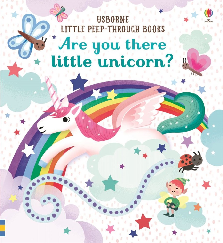 ARE YOU THERE LITTLE UNICORN?