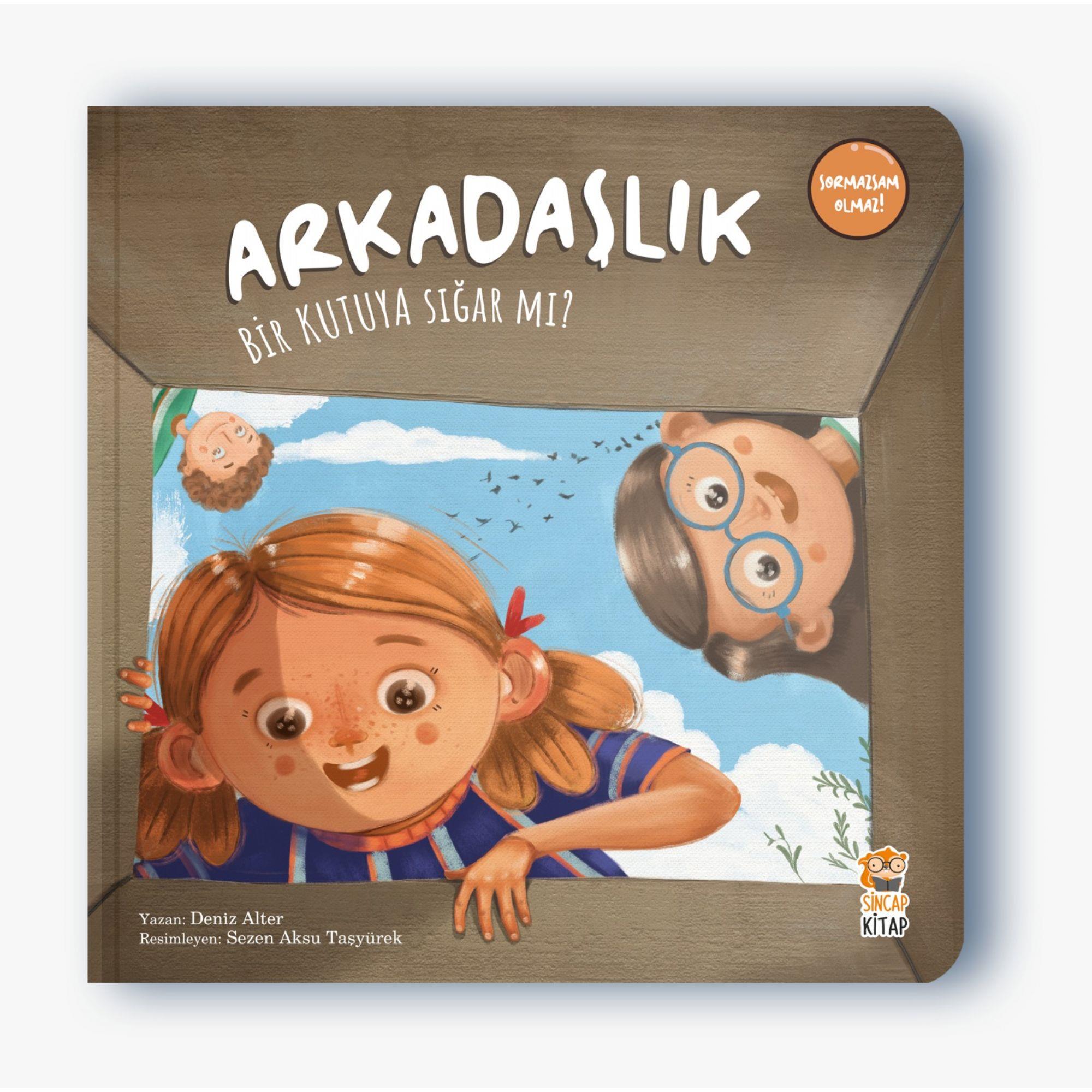 Arkadaşlık Bir Kutuya Sığar Mı