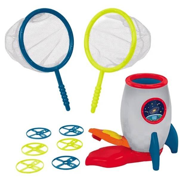 B.Toys Roket Disk Fırlatıcısı