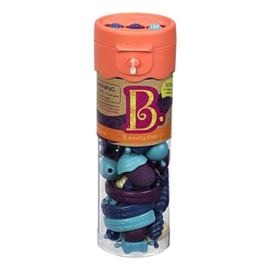 B.Toys 50 Parça Takı Seti - Turuncu 