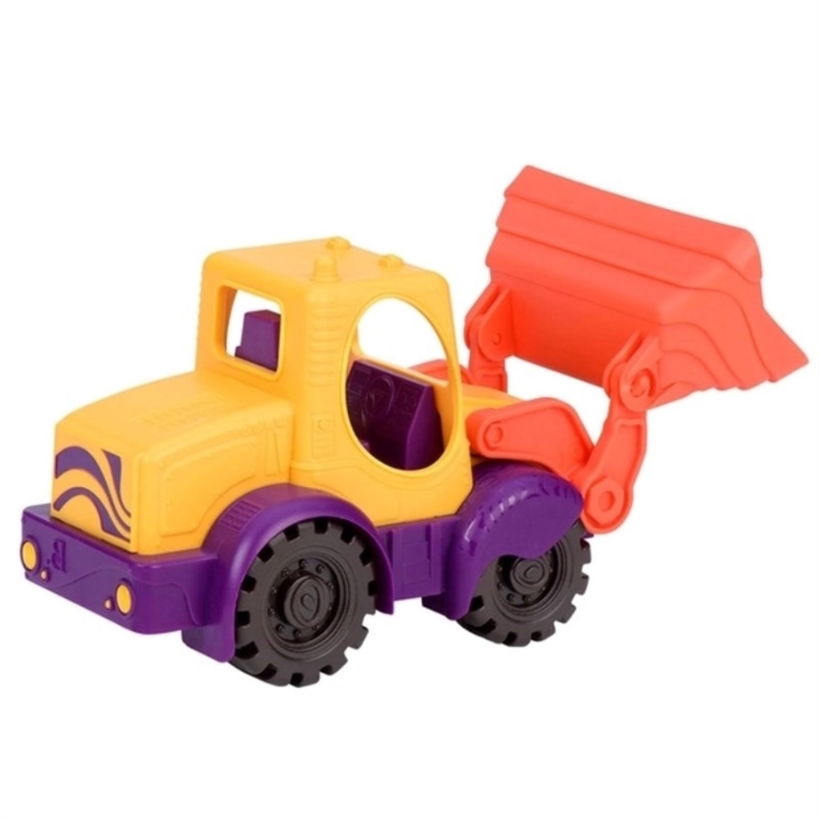 B.Toys Mini Kepçe - Sarı 