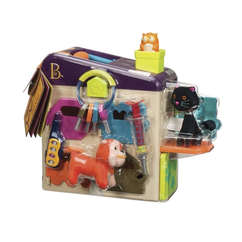 B.Toys Veteriner Kliniği 