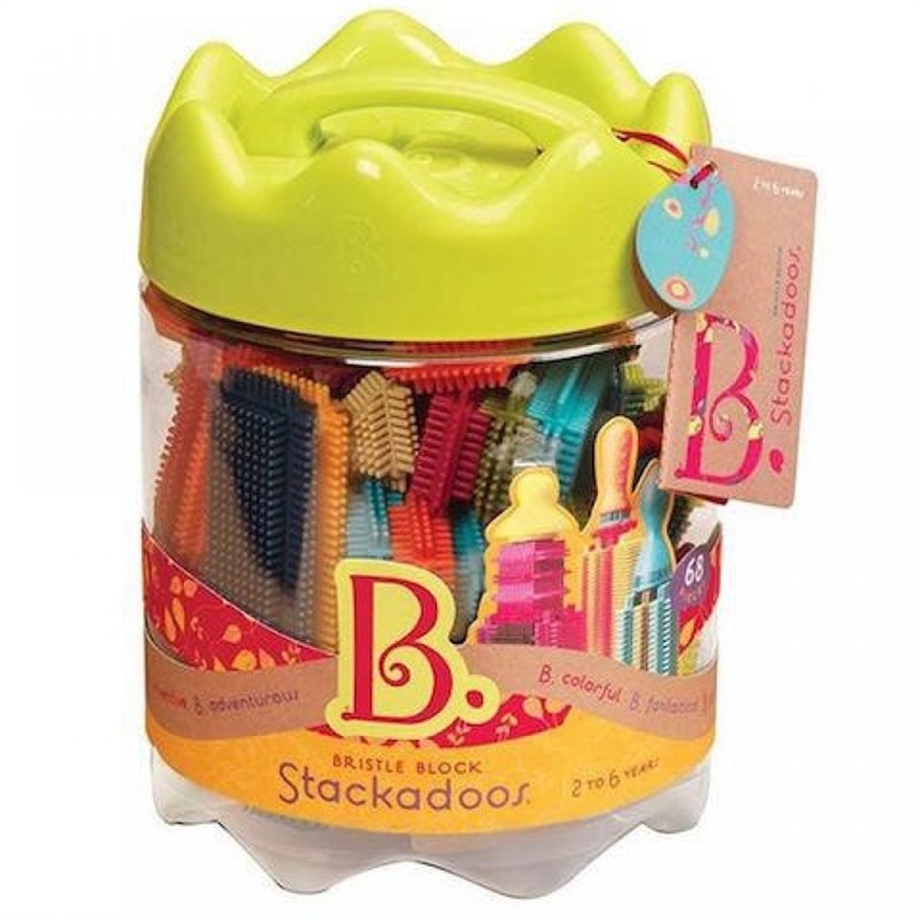 B.Toys Yapı Oyuncaklar 68 Parça 