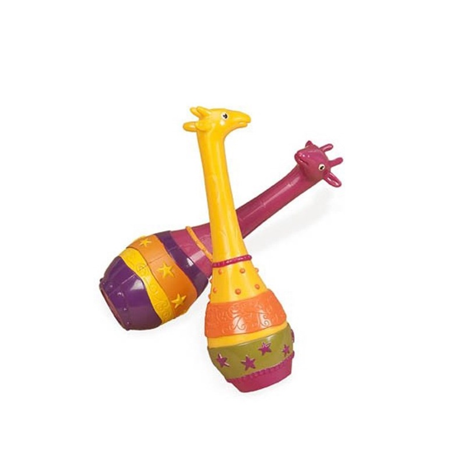 B.Toys Zürafa Marakas 