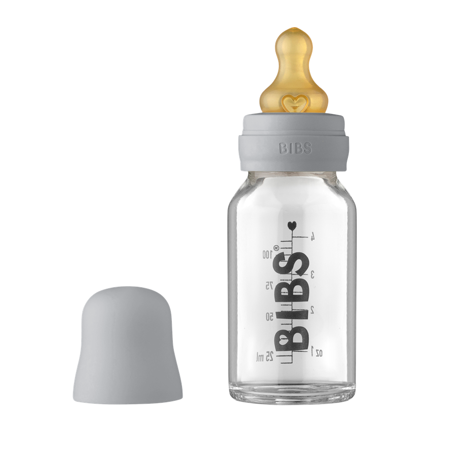 Baby Bottle Complete Set 110 Ml - Cloud
