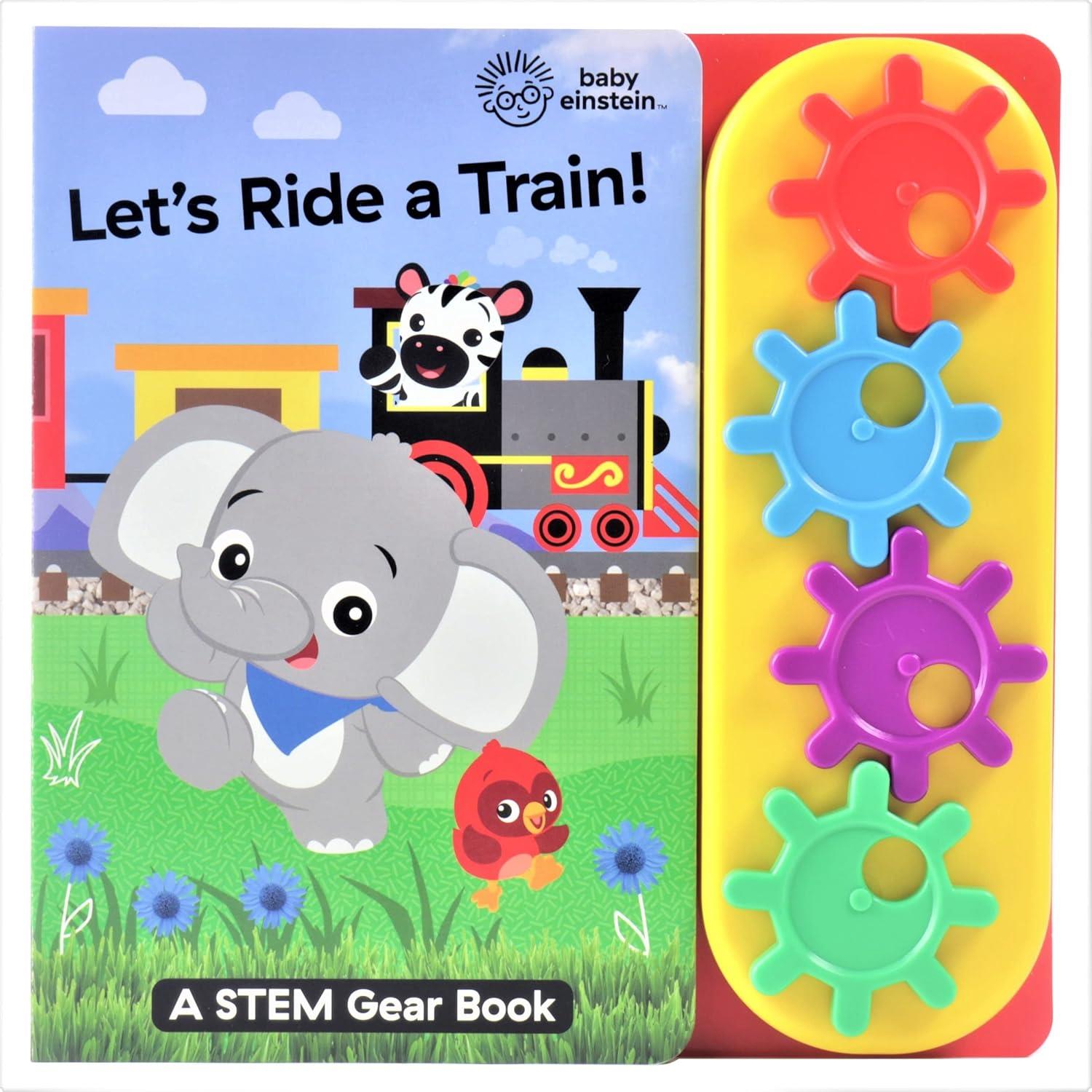 Baby Einstein: Let's Ride a Train!