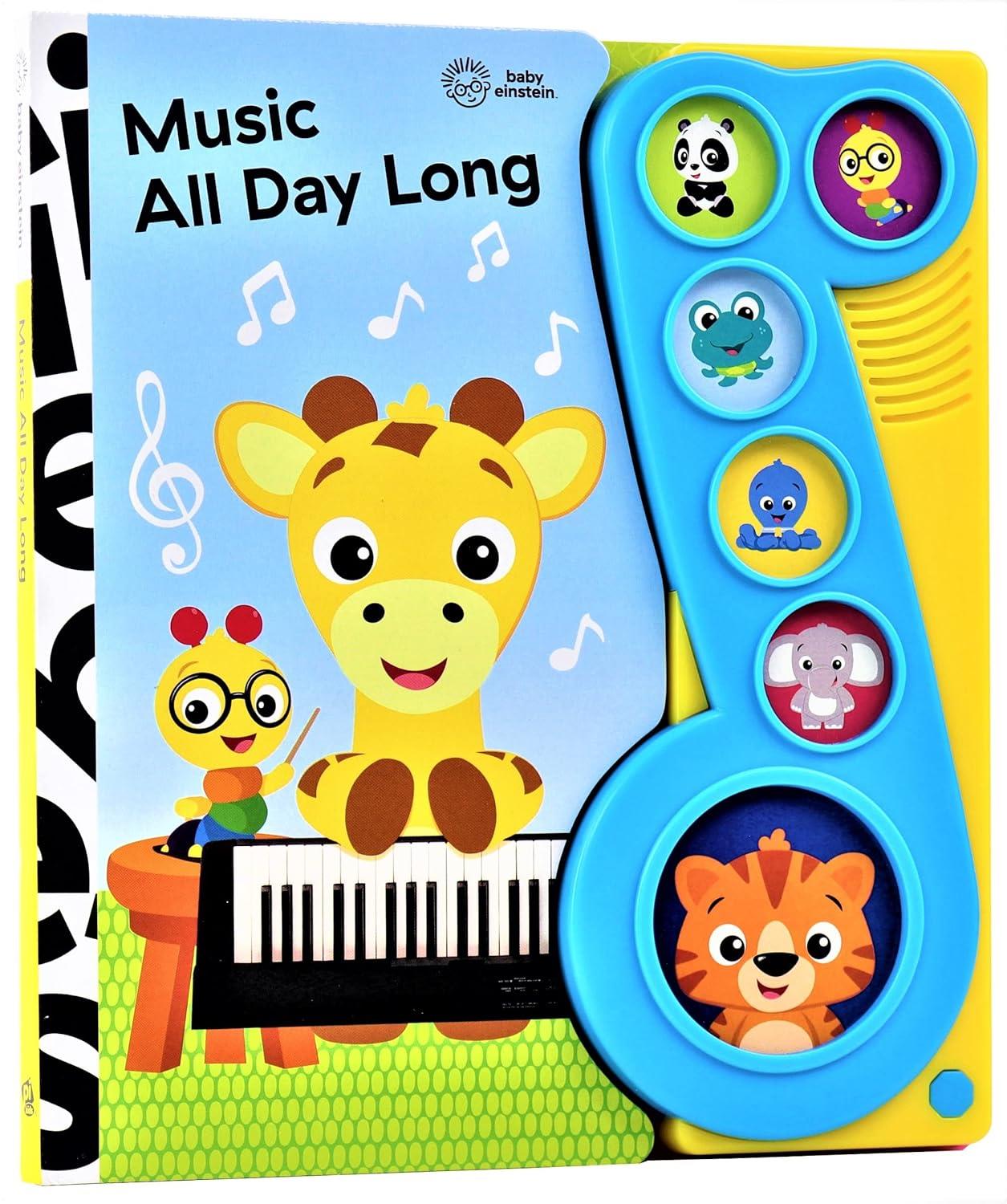 Baby Einstein: Music All Day Long
