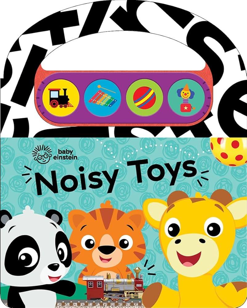 Baby Einstein: Noisy Toys