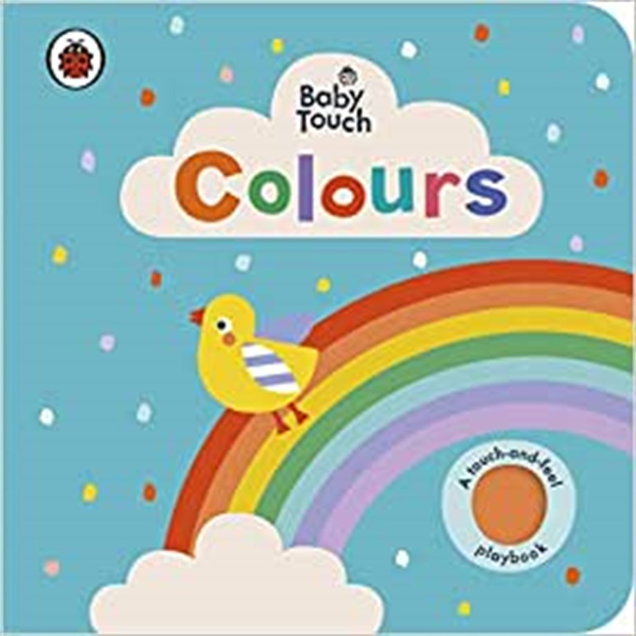 BABY TOUCH: COLOURS
