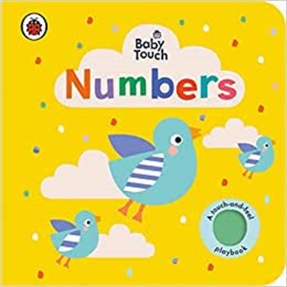 BABY TOUCH: NUMBERS