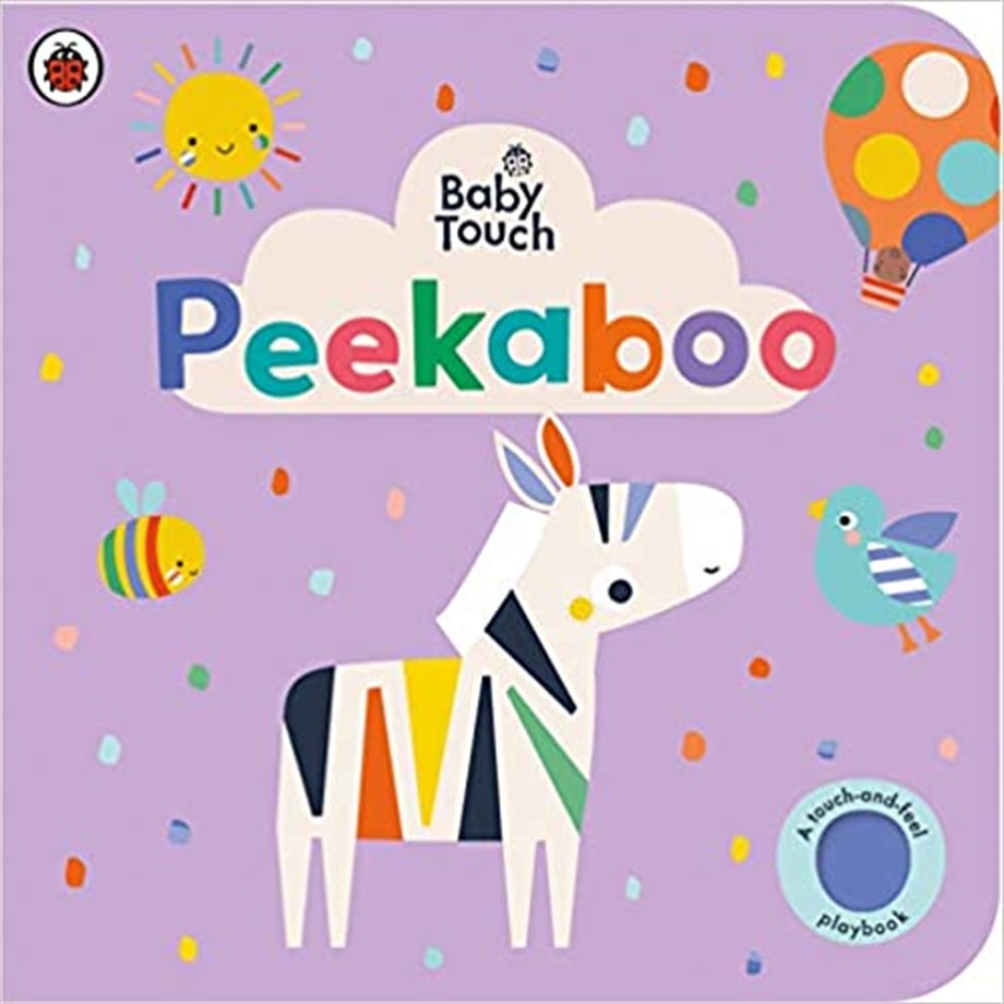 BABY TOUCH: PEEKABOO