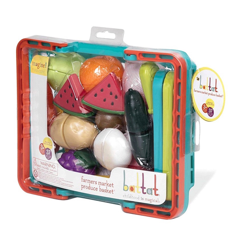 Battat Alışveriş Sepeti 