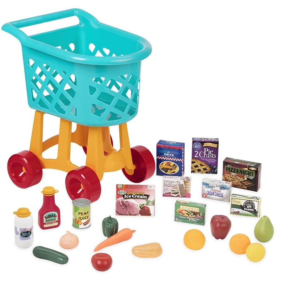 Battat Market Arabası 