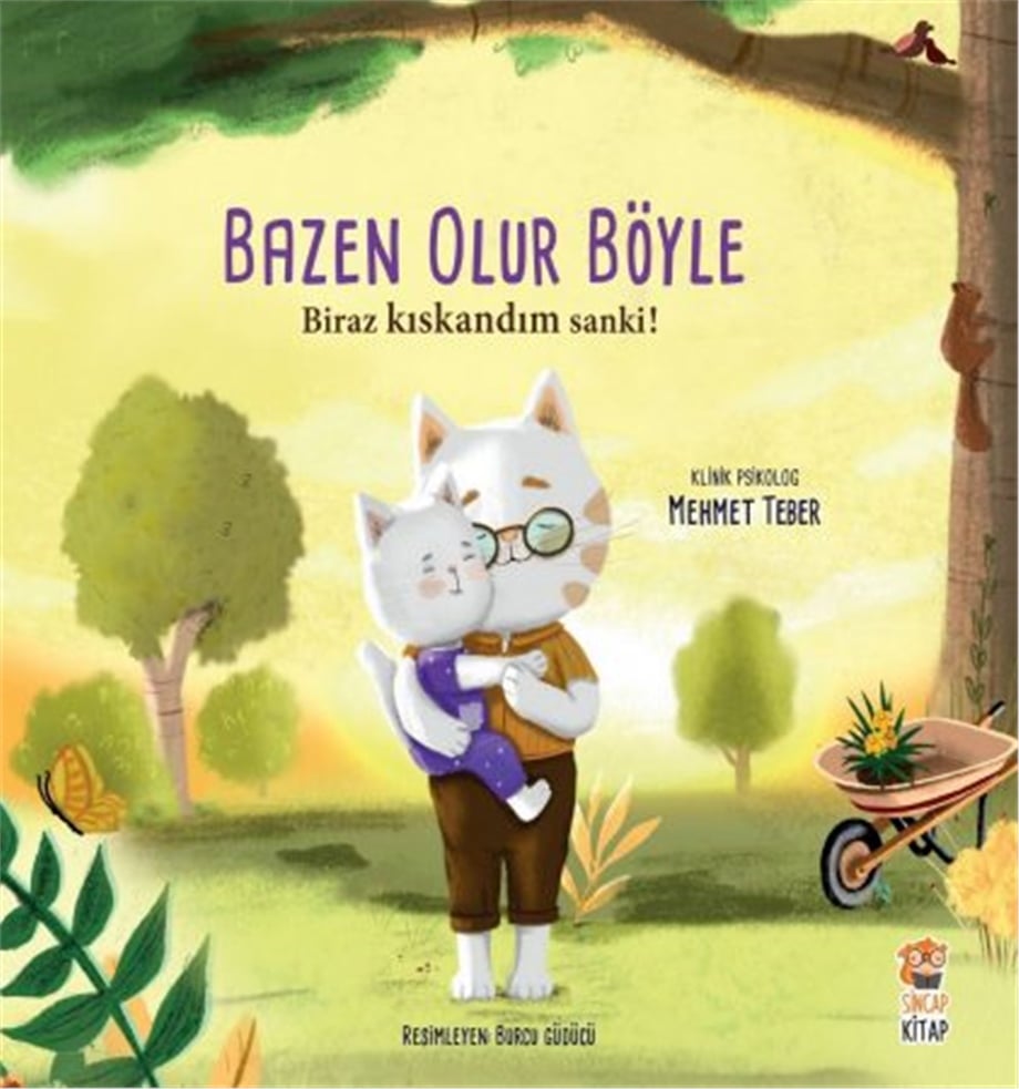 BAZEN OLUR BÖYLE-BİRAZ KISKANDIM SANKİ