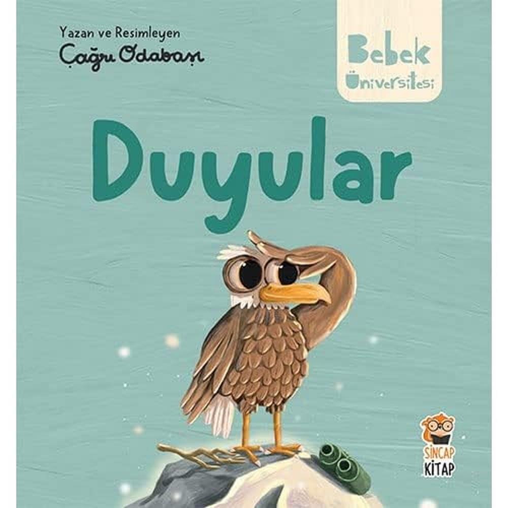 Bebek Üniversitesi 2- Duyular
