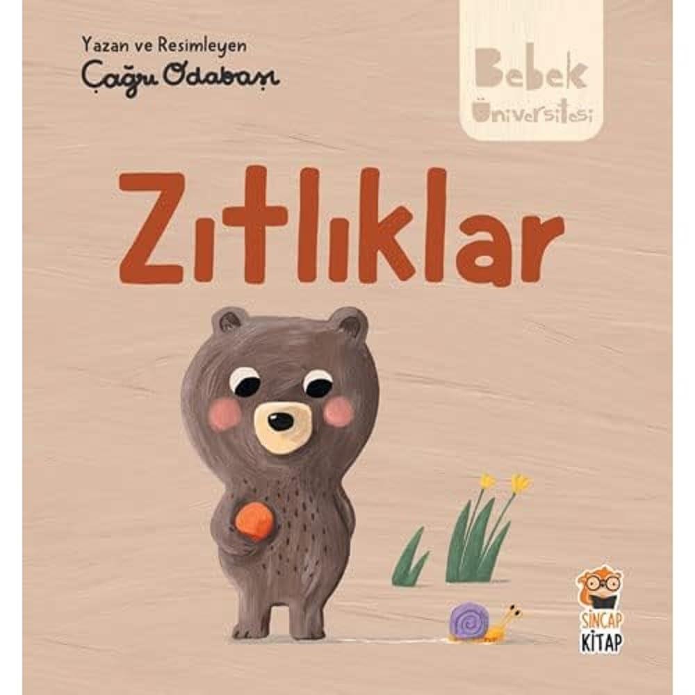 Bebek Üniversitesi 2- Zıtlıklar