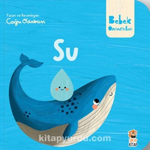 Bebek Üniversitesi 4 Su