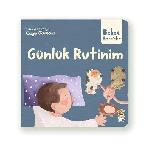 Bebek Üniversitesi- Günlük Rutinim