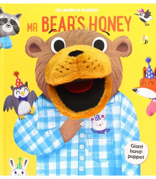 Bedtime Buddies: Mr. Bear's Honey